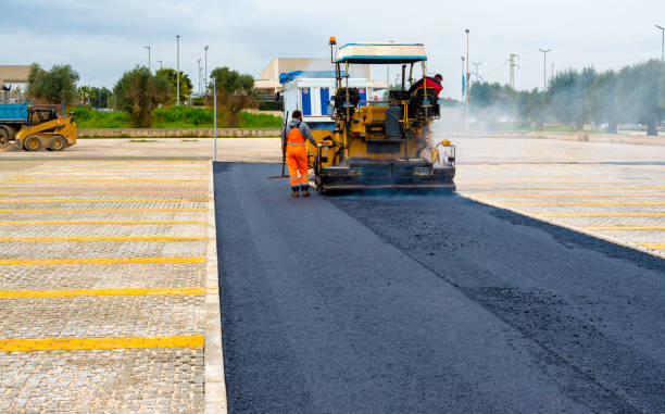 Best Recycled Asphalt Driveway Installation  in Lemoore, CA